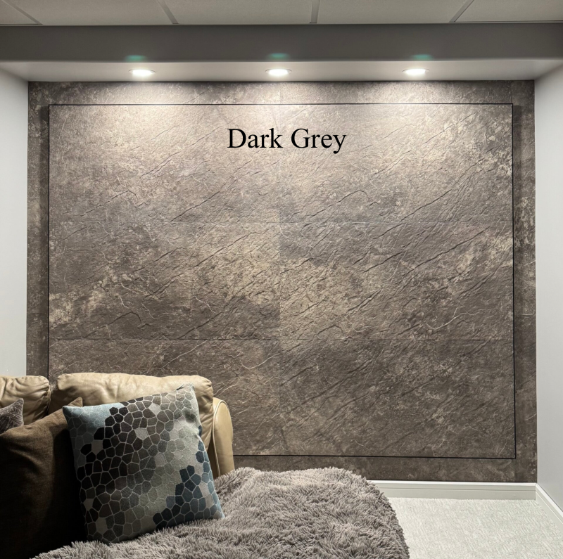 (RS) Golden Sunset ��� Dark Grey / 7.75 ft��