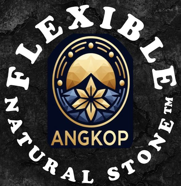 Flexible Natural Stone™ by Angkop Corp 