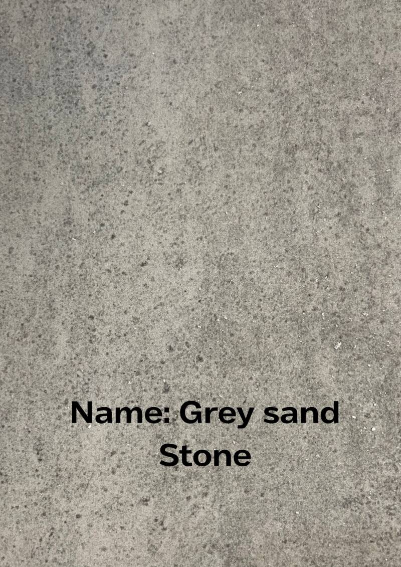 (SF) Grey Sandstone ��� 7.76ft��