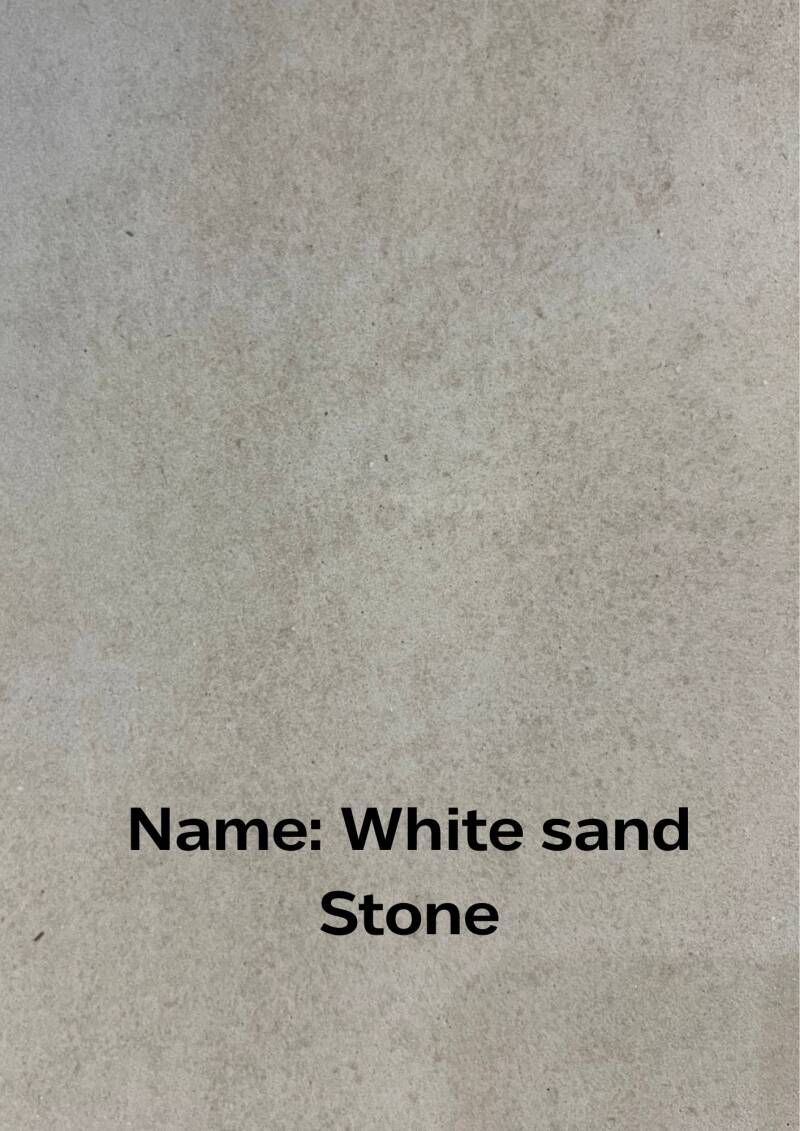 (SF) White Sandstone ��� 38.77ft��