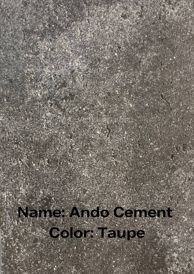 (RS) Ando Cement ��� Taupe / 31.01ft��