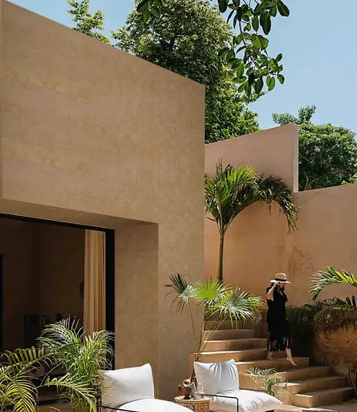 (PR)Morocco ��� Beige / 9.38ft��